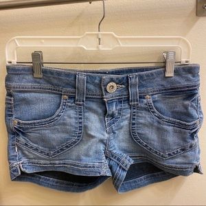 Guess Jean Shorts